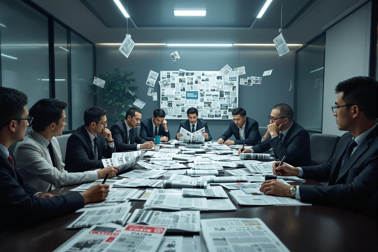 独家深扒：某国民品牌代言翻车全过程，公关团队五大致命失误 - 黑料