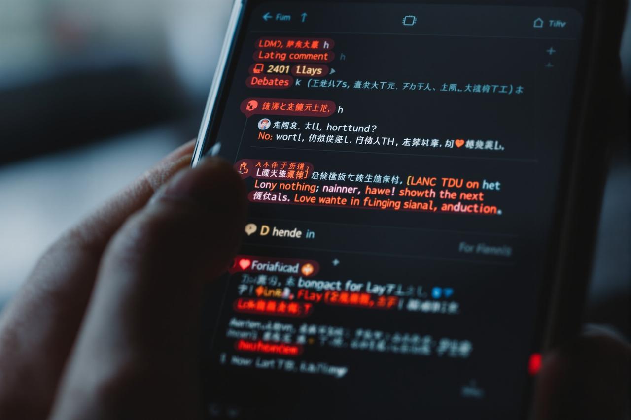 网友辣评：某综艺导师的"毒舌"人设到底是真性情还是没教养？ - 黑料